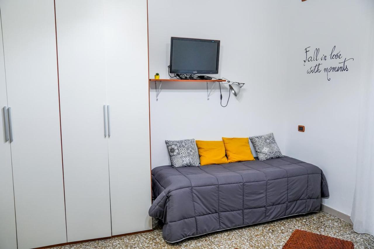 Il Mari Bed and Breakfast Taranto Exteriör bild