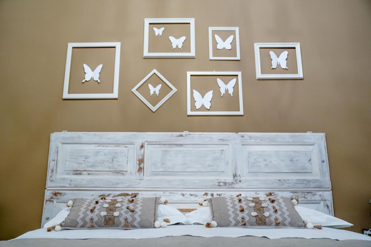 Il Mari Bed and Breakfast Taranto Exteriör bild