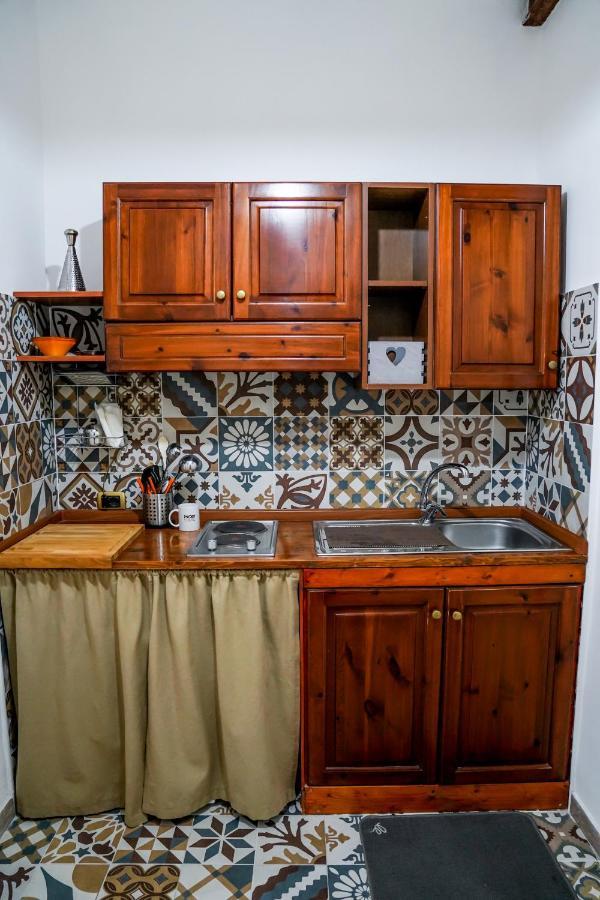 Il Mari Bed and Breakfast Taranto Exteriör bild