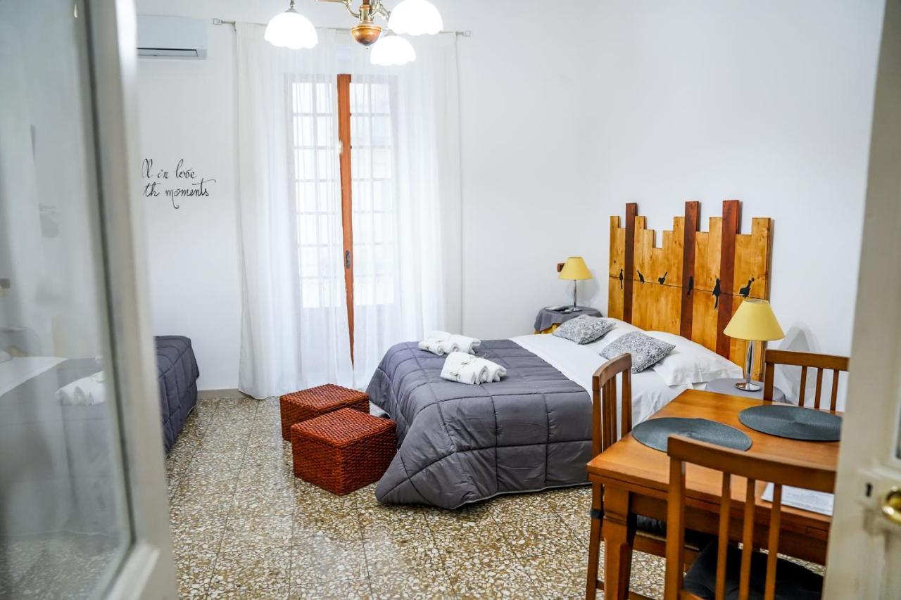 Il Mari Bed and Breakfast Taranto Exteriör bild