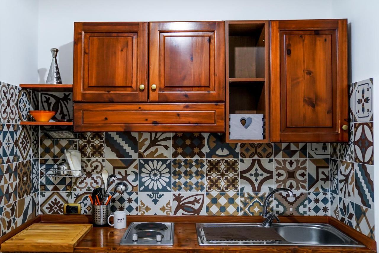 Il Mari Bed and Breakfast Taranto Exteriör bild