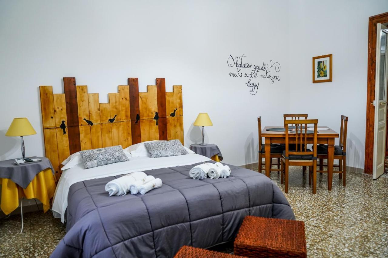 Il Mari Bed and Breakfast Taranto Exteriör bild