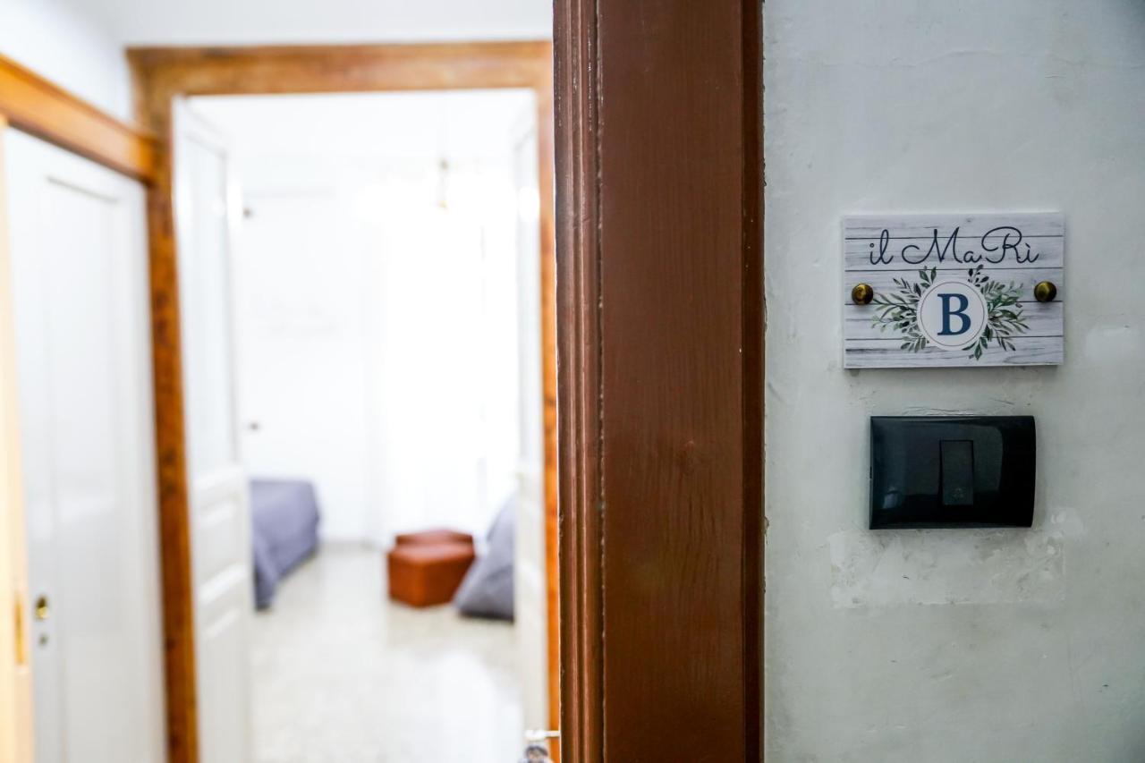Il Mari Bed and Breakfast Taranto Exteriör bild