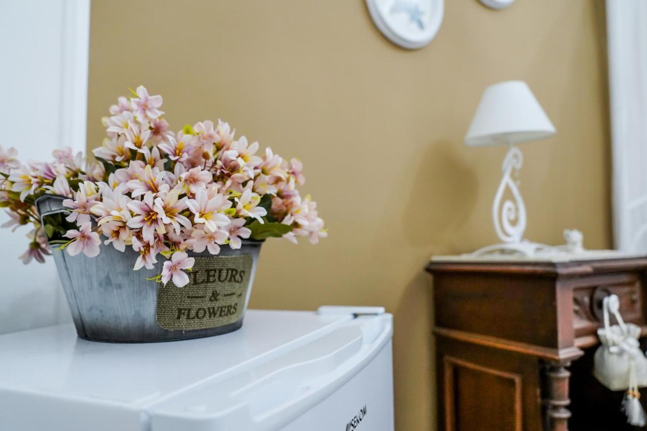 Il Mari Bed and Breakfast Taranto Exteriör bild